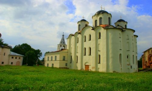 Zdjecie ROSJA / Nowogrod / Nowogrod / Nowogrod