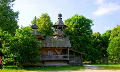 Zdjcie ROSJA / Novogrod / Novogrod / Novogrod