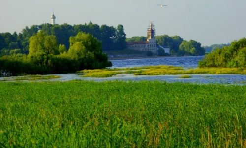 Zdjcie ROSJA / Novogrod / Novogrod / Novogrod