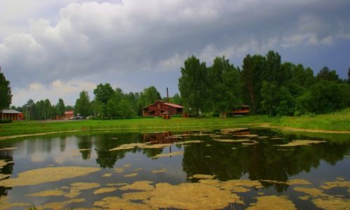 Zdj�cie ROSJA / Podberezye / Podberezye / Podberezye