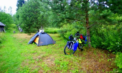 Zdj�cie ROSJA / Podberezye / Podberezye / Ob�z