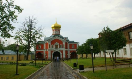Zdjcie ROSJA / Bolagde / Bolagde / Klasztor