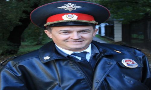 Zdjcie ROSJA / Moskwa / kuskowo / Saszka
