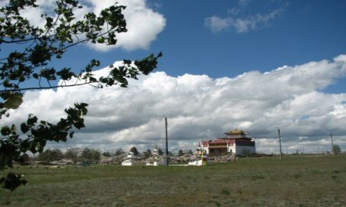 Zdjcie ROSJA / KAMUCJA / ELISTA / troche inna Rosja