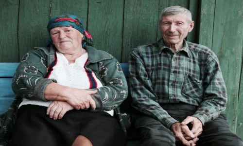 Zdjcie ROSJA / Irkuck / Wierszina / Od piciu pokole na Syberii