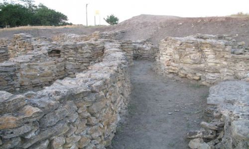 Zdjęcie ROSJA / brak / TANAIS-KOLONIA GRECKA / TANAIS