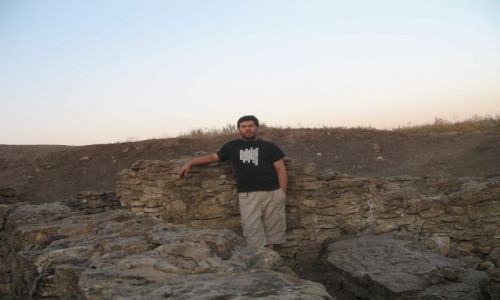 Zdjęcie ROSJA / brak / TANAIS-KOLONIA GRECKA / TANAIS