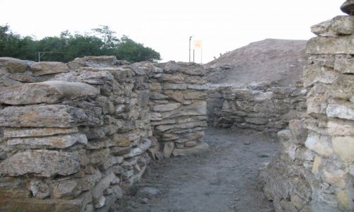 Zdjęcie ROSJA / brak / TANAIS-KOLONIA GRECKA / TANAIS