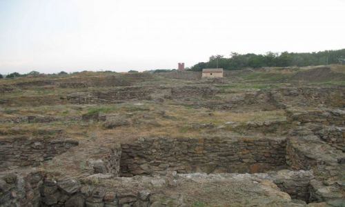 Zdjęcie ROSJA / brak / TANAIS-KOLONIA GRECKA / TANAIS