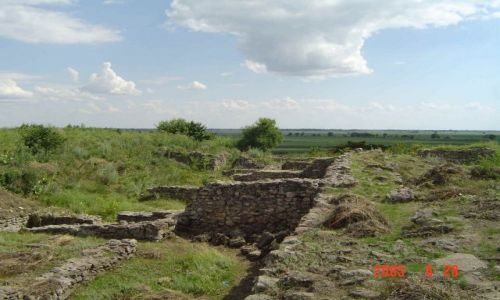 Zdjęcie ROSJA / ROSTOWSKA OBŁAST / TANAIS / TANAIS - ANTYCZNE MIASTO