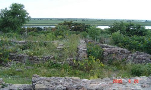 Zdjęcie ROSJA / ROSTOWSKA OBŁAST / TANAIS / TANAIS - ANTYCZNE MIASTO
