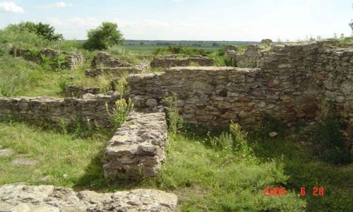 Zdjęcie ROSJA / ROSTOWSKA OBŁAST / TANAIS / TANAIS-ANTYCZNE MIASTO