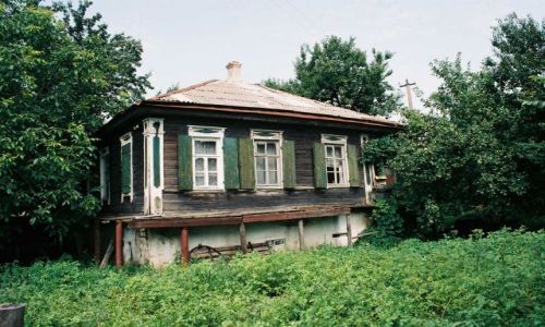 Zdjęcie ROSJA / brak / STAROCZERKAWSK / W STOLICY KOZAKÓW DOŃSKICH