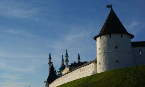 Zdjecie ROSJA / Tatarstan / Kaza / Syberia 2015