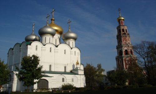 Zdjcie ROSJA / Moskwa / Moskwa / Na czasie (3)