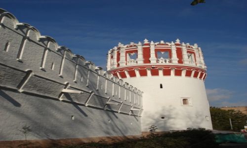 Zdjcie ROSJA / Moskwa / Moskwa / Na czasie (4)
