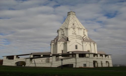 Zdjcie ROSJA / Moskwa / Moskwa / Koomienskoje (2)
