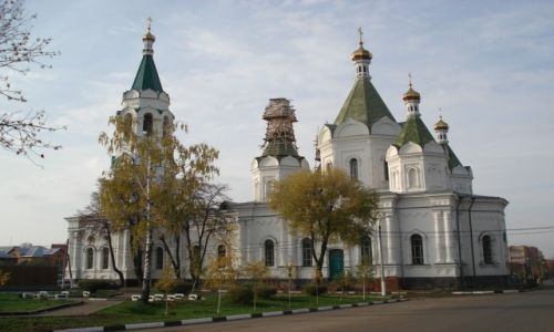 Zdjcie ROSJA / Obwd moskiewski / Jegoriewsk / Cerkiew