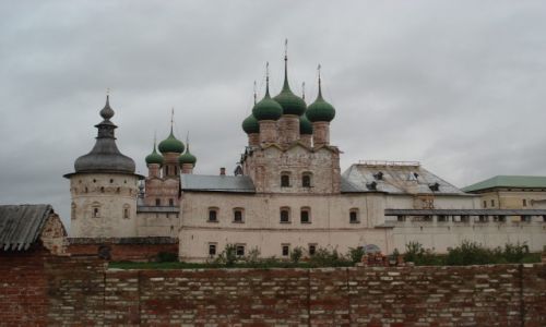 Zdjcie ROSJA / Obwd jarosawski / Rostw Wielki / Rostowski kreml