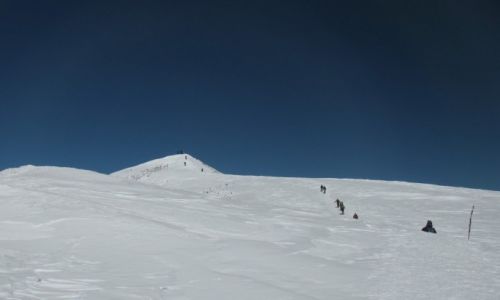 Zdjecie ROSJA / kaukaz / elbrus / jeden dzie na elbrusie
