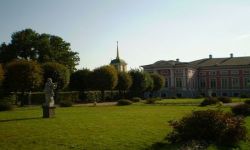 Zdjęcie ROSJA / moskwa / muzeum kuskowo / kuskowo