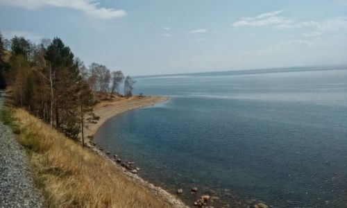 ROSJA / Syberia / Syberia / Jez Bajkal