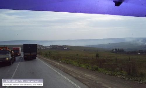 Zdjcie ROSJA / brak / gry Ural / Ural