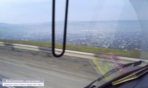 Zdjcie ROSJA / brak / gry Ural / Ural