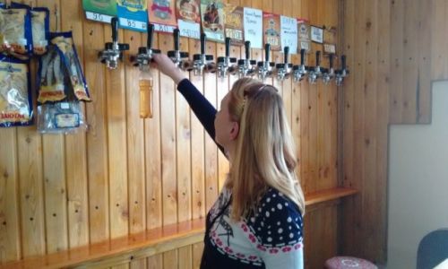 ROSJA / Wadywostok / Wadywostok / Komu piwo? 