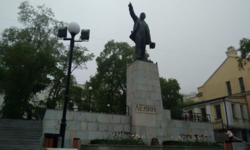 ROSJA / Wadywostok / Wadywostok / Dobry znajomy :)