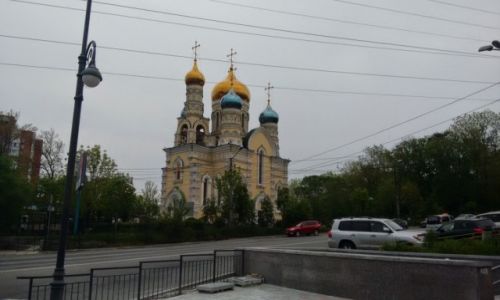 ROSJA / Wadywostok / Wadywostok / Sobr
