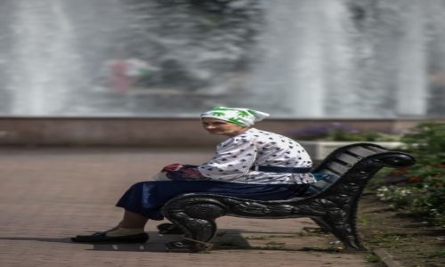 Zdjecie ROSJA / Sliudianka / Sliudanka / Trendy...