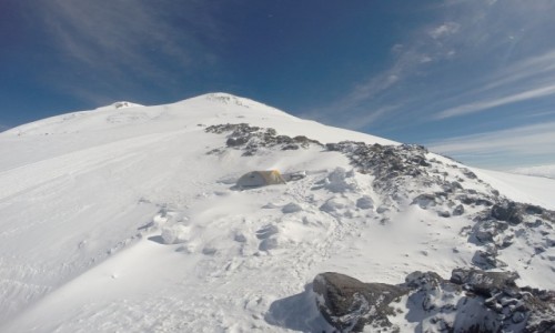 Zdjecie ROSJA / Kaukaz / Elb/Kaz / ELB