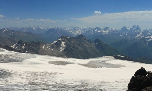 Zdjcie ROSJA / Kaukaz / Elbrus / Kaukaz