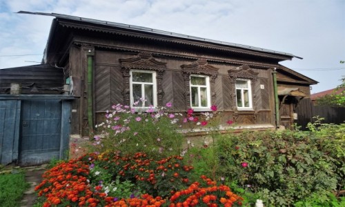 Zdjecie ROSJA / Zoty Piercie Moskwy / Suzdal / Prawie jak na Podlasiu :)