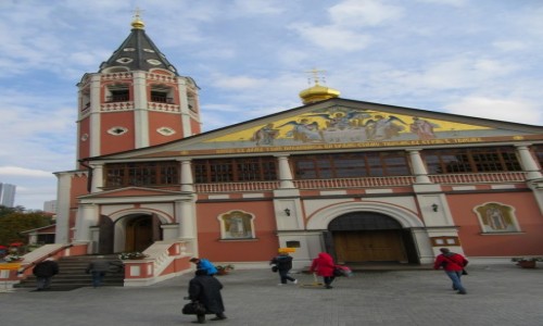 Zdjęcie ROSJA / Saratow / Saratow / Rejs po Wołdze - Saratow