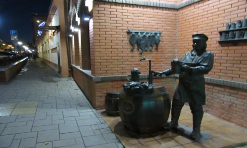 Zdjęcie ROSJA / Samara / Samara / Rejs po Wołdze - SAmara (kujbyszew)