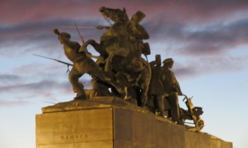 Zdjęcie ROSJA / Samara / Samara / Rejs po Wołdze - SAmara (kujbyszew)