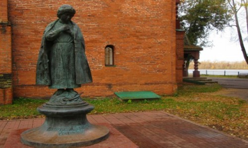 Zdjęcie ROSJA / Uglicz / Uglicz / Rejs po Wołdze - Uglicz