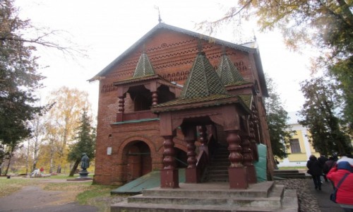 Zdjęcie ROSJA / Uglicz / Uglicz / Rejs po Wołdze - Uglicz