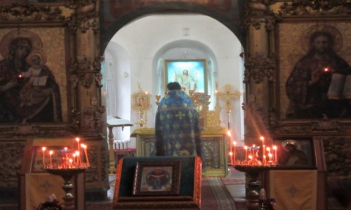 Zdjęcie ROSJA / Uglicz / Uglicz / Rejs po Wołdze - Uglicz