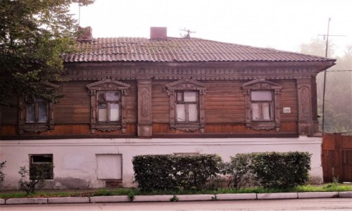 Zdjcie ROSJA / Zoty Piercie Moskwy / Suzdal / Spacerkiem po Suzdalu 