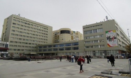 Zdjęcie ROSJA / Saratow / Saratow / Saratow