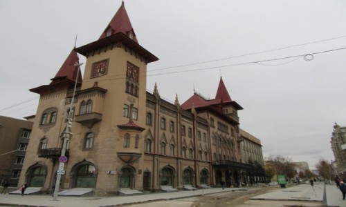 Zdjęcie ROSJA / Saratow / Saratow / Saratow