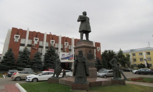 Zdjęcie ROSJA / Saratow / Saratow / Saratow