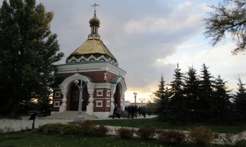 Zdjęcie ROSJA / Samara / Samara / Samara (Kujbyszew)