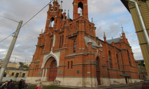 Zdjęcie ROSJA / Samara / Samara / Samara (Kujbyszew)