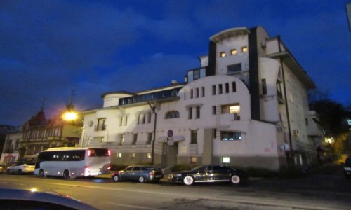 Zdjęcie ROSJA / Samara / Samara / W podziemiach bunkier Stalina