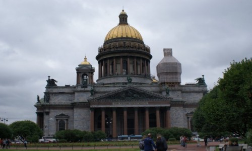 Zdjcie ROSJA / EUROPA / ROSJA / ROSJA- SANKT PETERSBURG