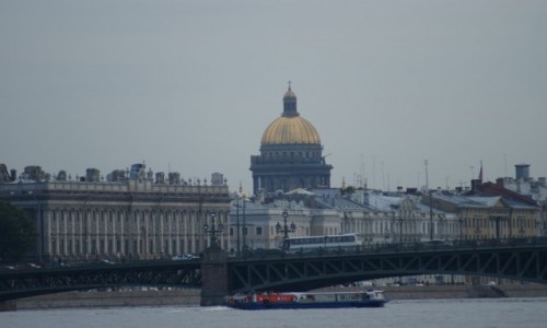 Zdjcie ROSJA / EUROPA / ROSJA / ROSJA- SANKT PETERSBURG